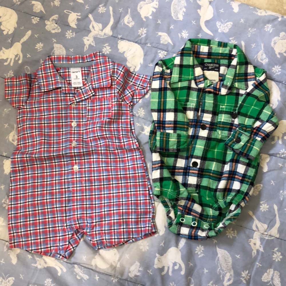 Bodysuit For Baby 👶 Boy